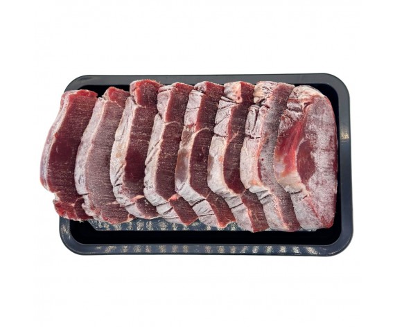 Beef Tenderloin Sliced | Steak Cut 2cm | 1kg | 菲力牛排 | BR